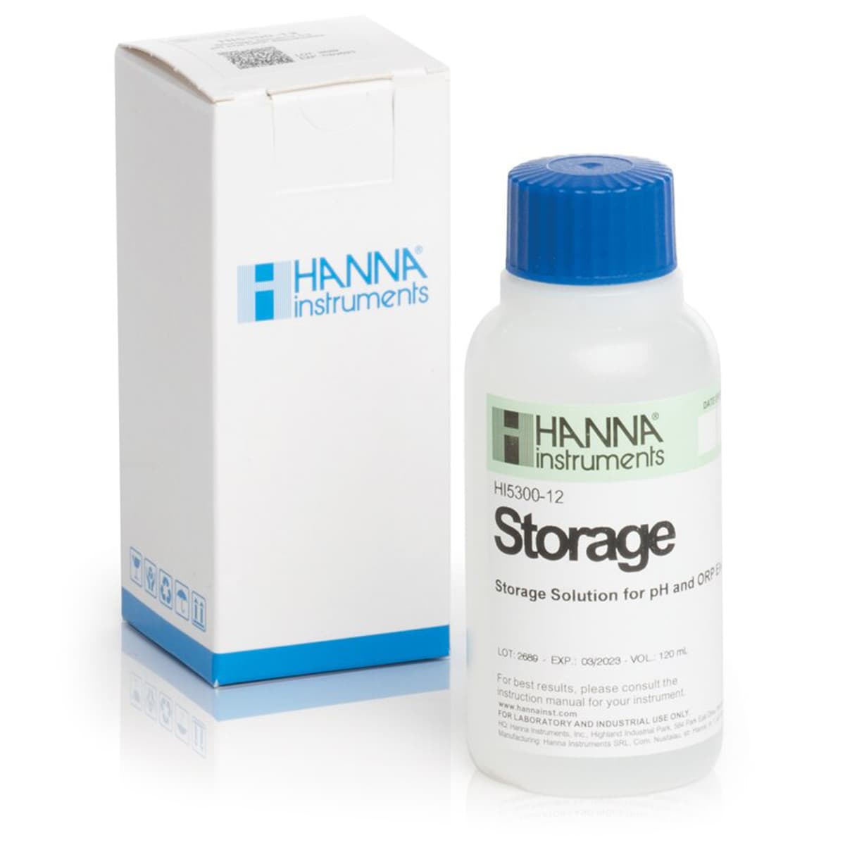 Electrode Storage Solution (120 mL)