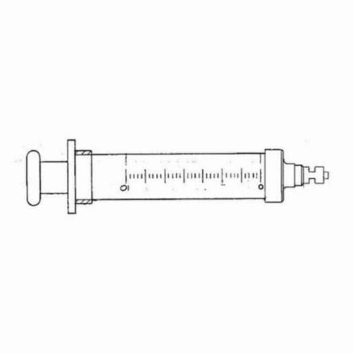 Waters Syringe 0-10UL