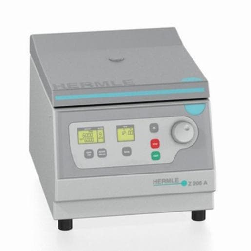 HERMLE Labortechnik GmbH 306.00 P01 Benchtop Centrifuge