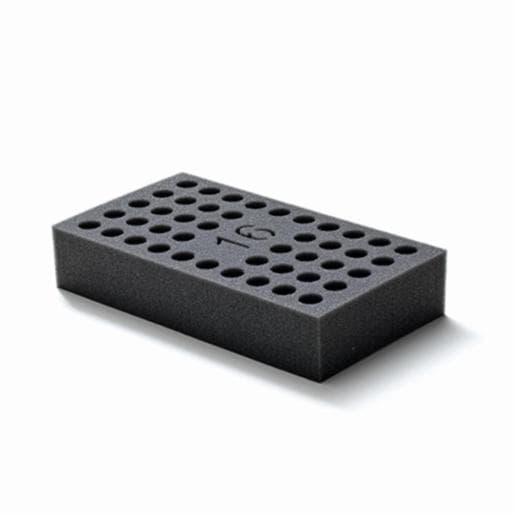 VELP Scientifica VELP Sample rack for test tube 16, 44 pos. A00000452