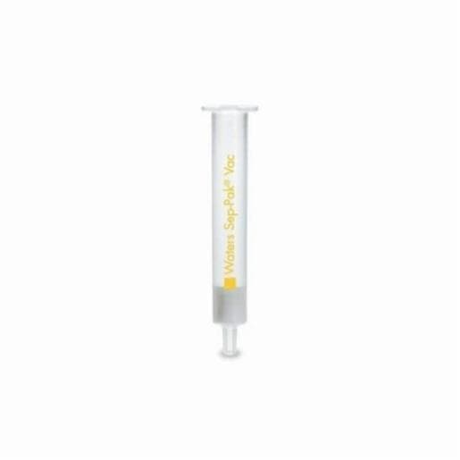 Waters Sep-Pak Aminopropyl (NH2) 3 cc Vac Cartridge, 500 mg Sorbent per Cartridge, 55 - 105 µm, 50/pk WAT020840