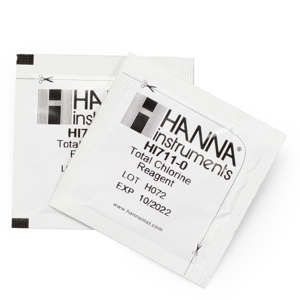 Reagents for HI 711 (Total Chlorine) Checker HC ® (Total), 25 Tests