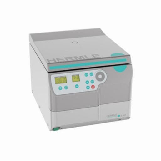 HERMLE Labortechnik GmbH 307.00 V01 Benchtop Centrifuge