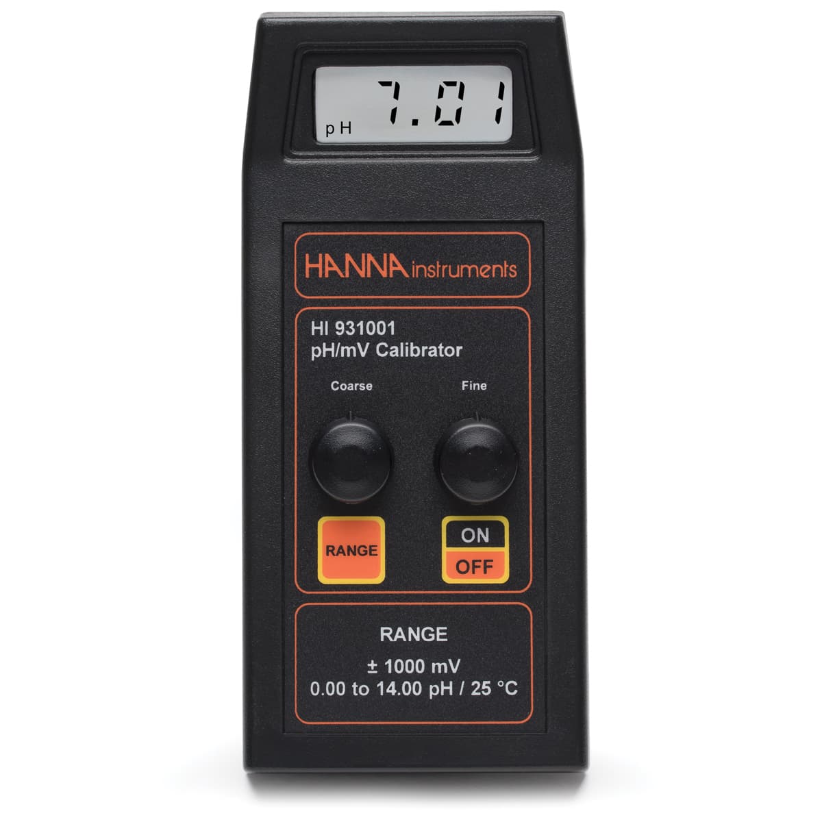 HI931001 pH and mV Precision Simulator (BNC)