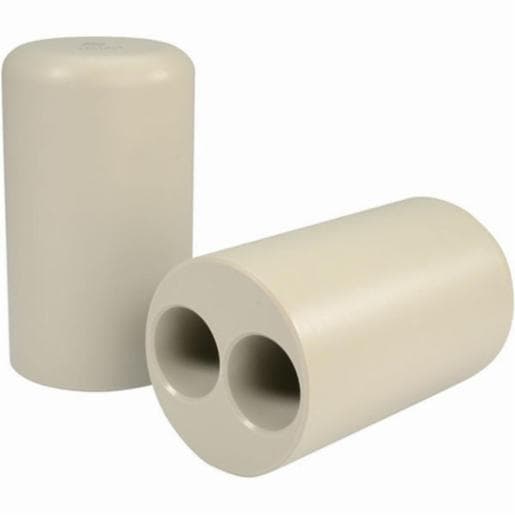 Ohaus Adapter 2x30ml D26mm RB, 2/pk 30304372