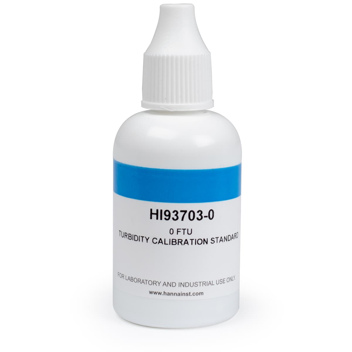 HI93703-0 AMCO-AEPA-1 Calibration Solution at 0 FTU, 30 ml