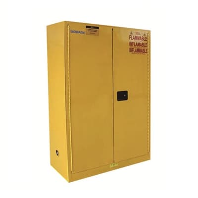 Flammable Chemical Storage Cabinet, 114 L (Set)