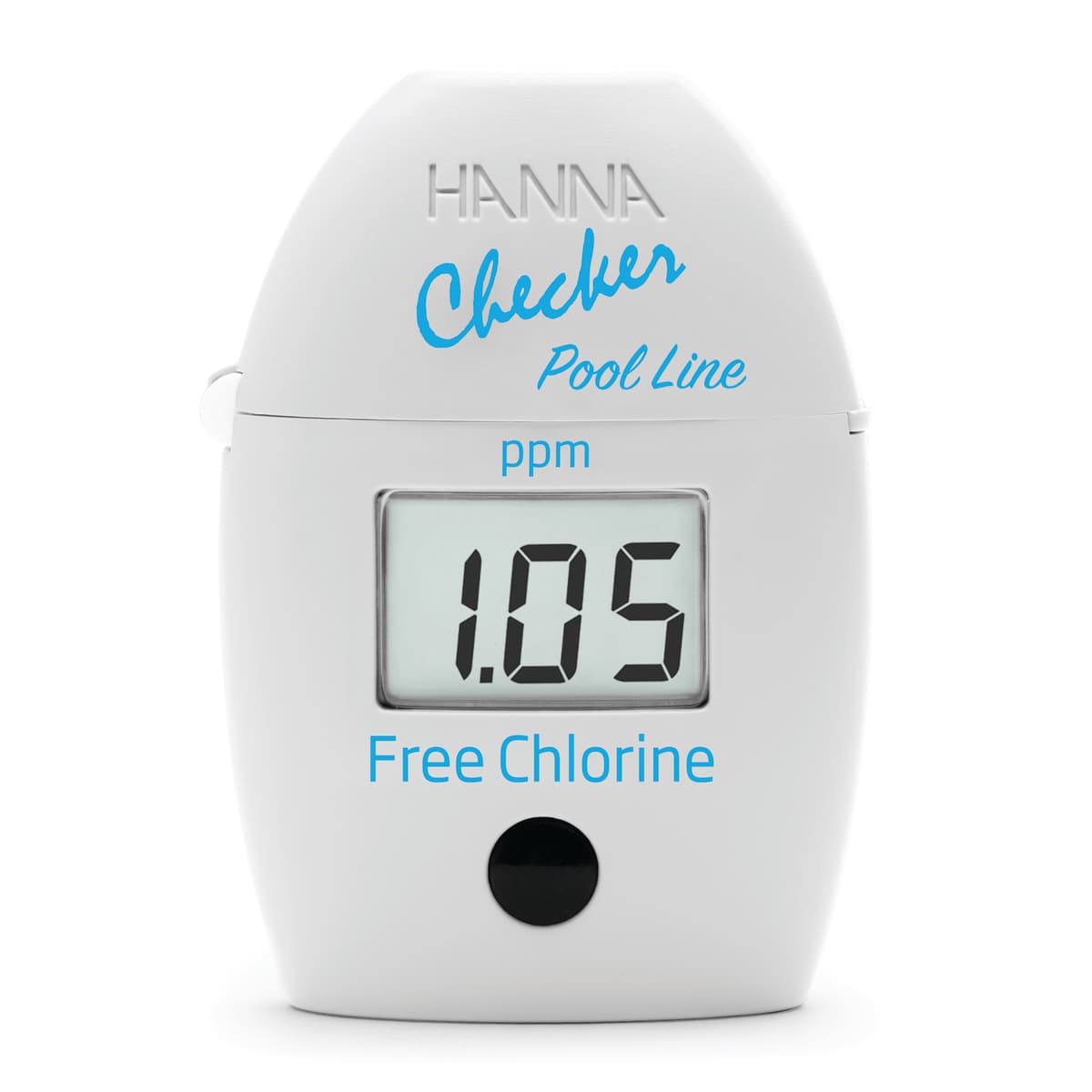 Pool Digital Free Chlorine Checker® HC