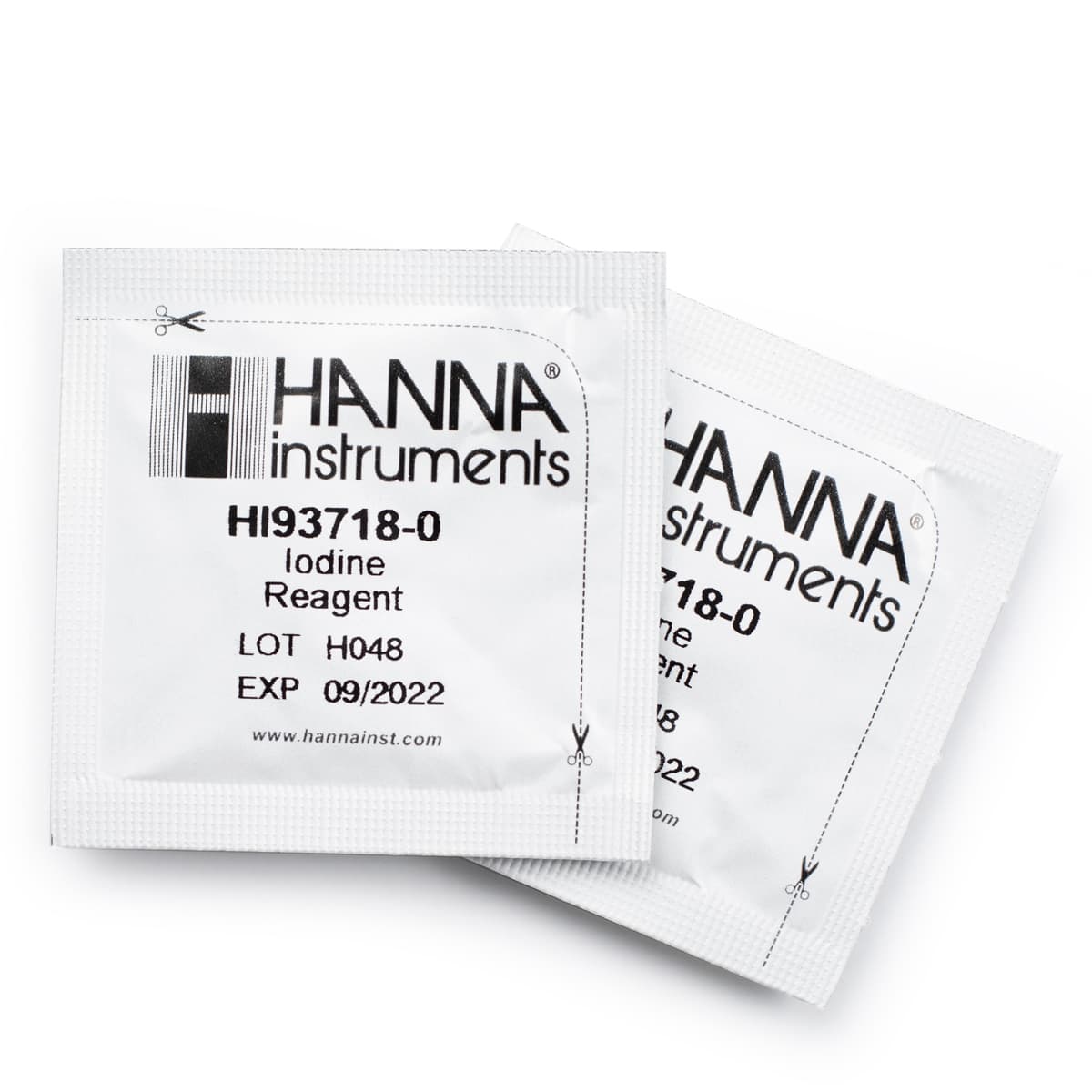 HI93718-01 Iodine – Reagents – 100 Tests