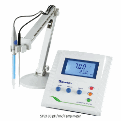 pH METER W/ SG200C ELECTRODE (SET)