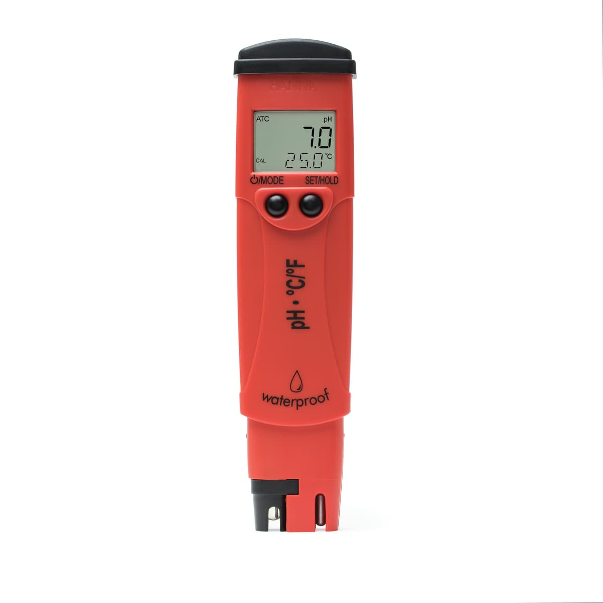 HI98127 pH/°C-Tester (0.1 pH resolution) – waterproof