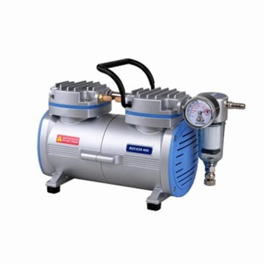 Rocker Scientific ROCKER Oil Free Vacuum Pump, Model Rocker 400 167400-22