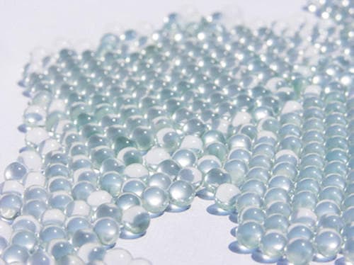 3 MM. Glass Beads