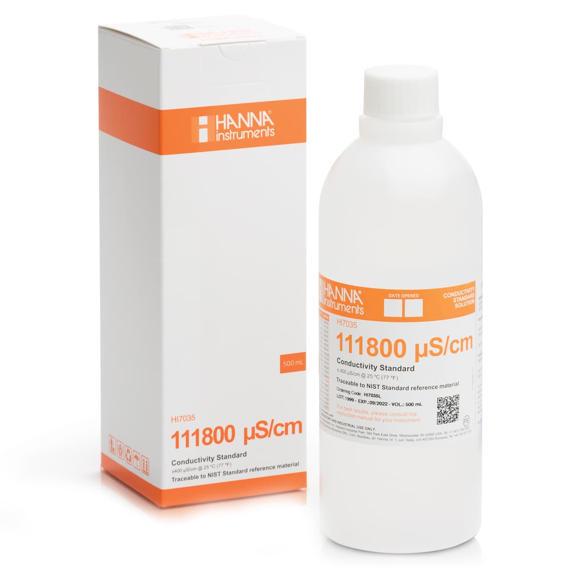 HI7035L – EC 111800 μS/cm@25°C – 500ml