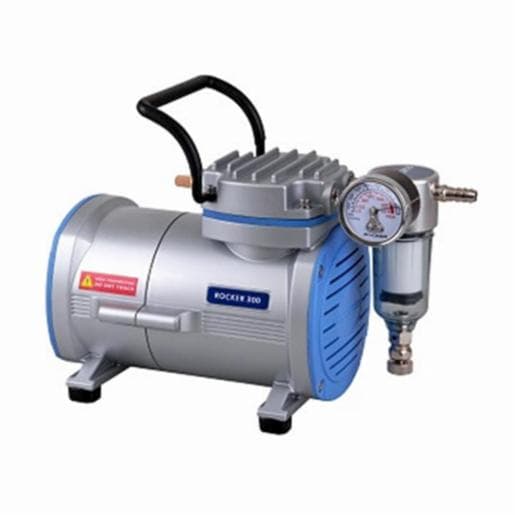 Rocker Scientific ROCKER Oil Free Vacuum Pump, Model Rocker 300 167300-22