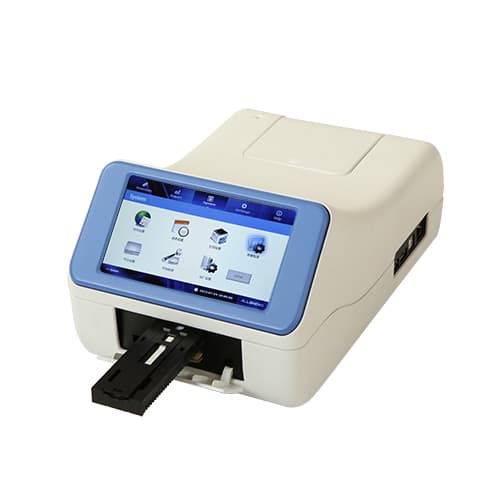 TSR-100 Test Strip Reader