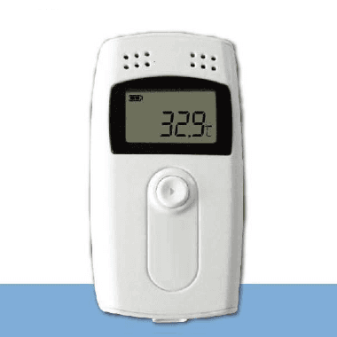 Temperature & Humidity Data Logger