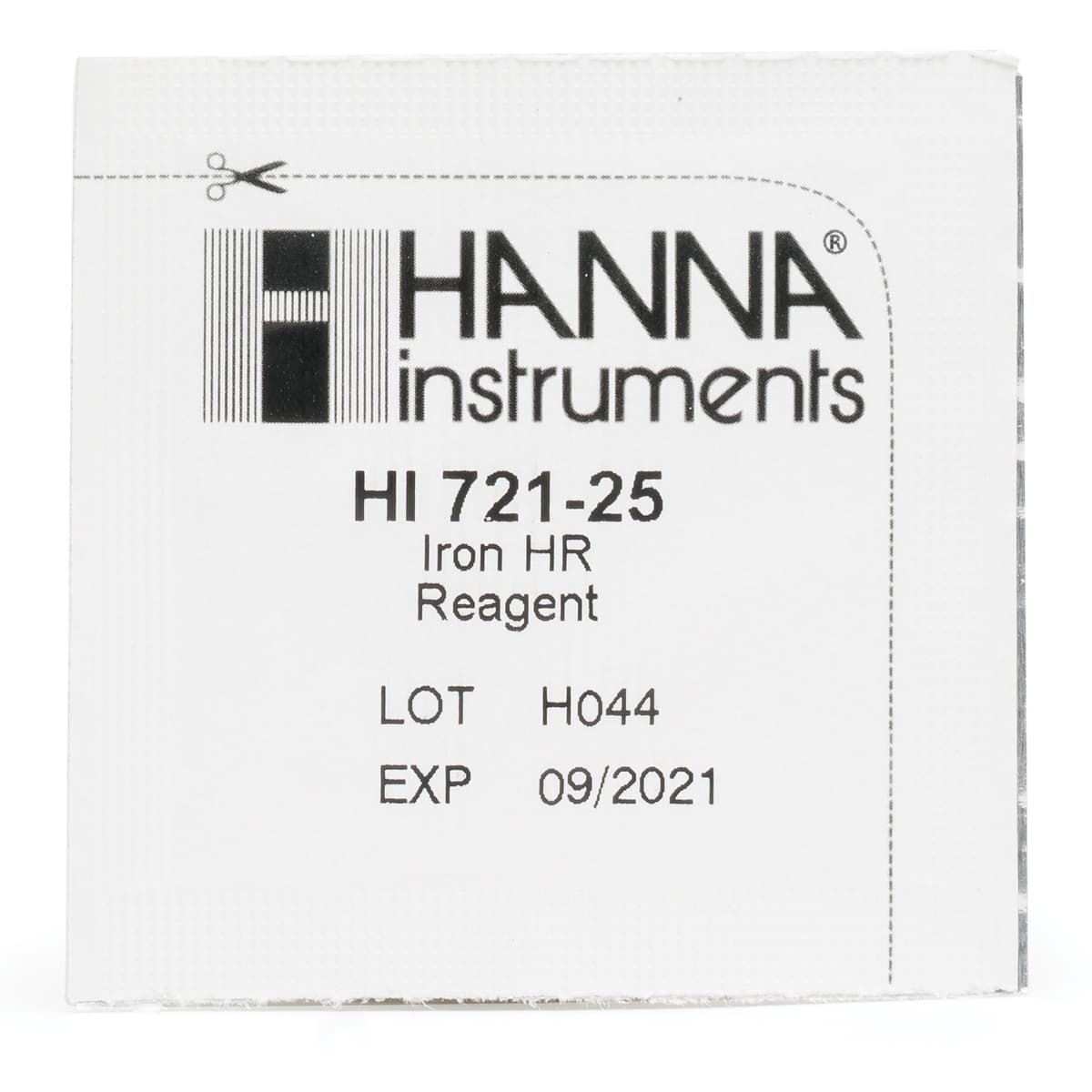 Reagents for HI 721 Checker HC ®, 25 Tests
