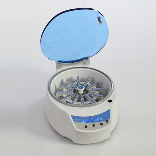 TD2-12 ID-Centrifuge for Gel Card, 12 Gel cards