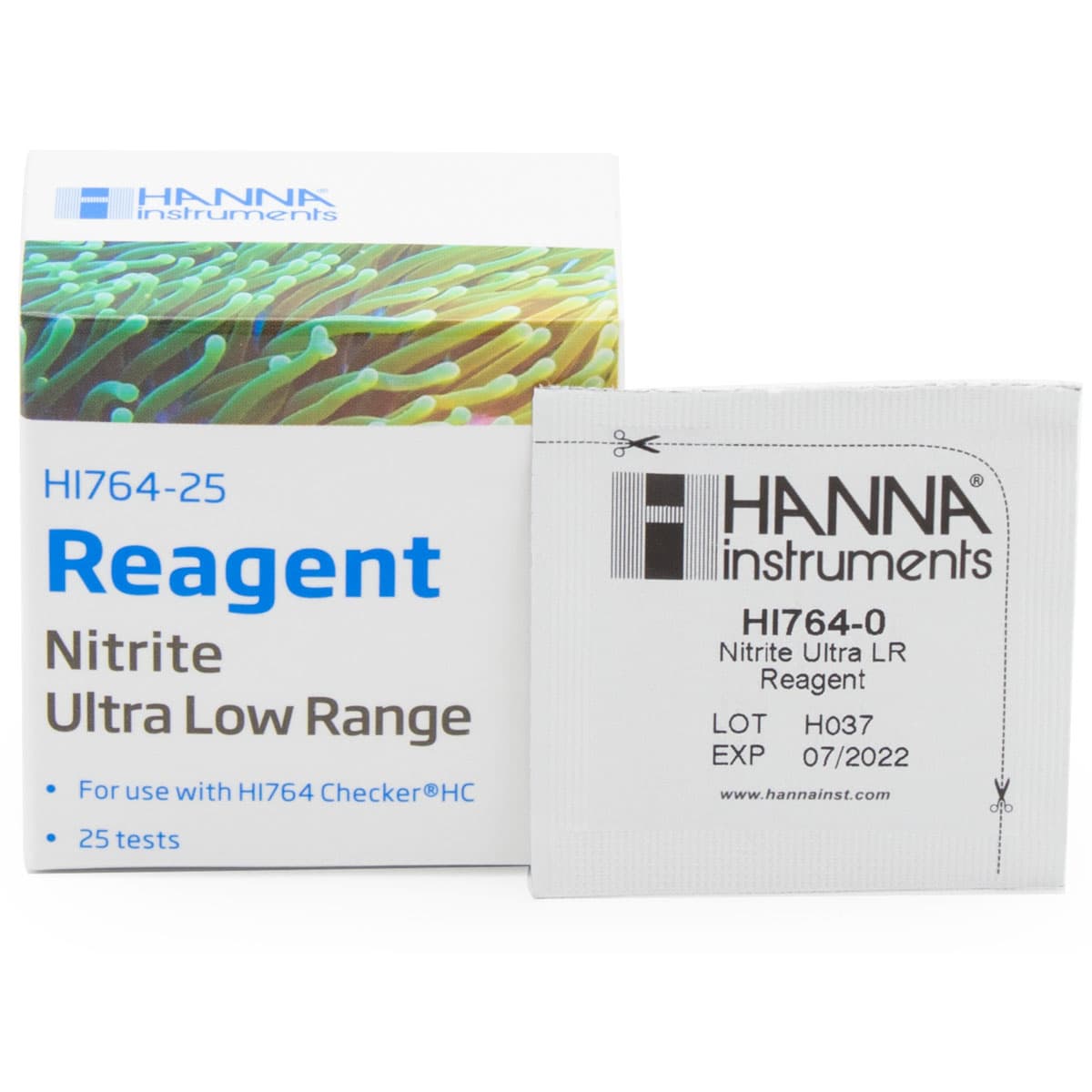 Reagents for HI 764 Checker HC ®, 25 Tests