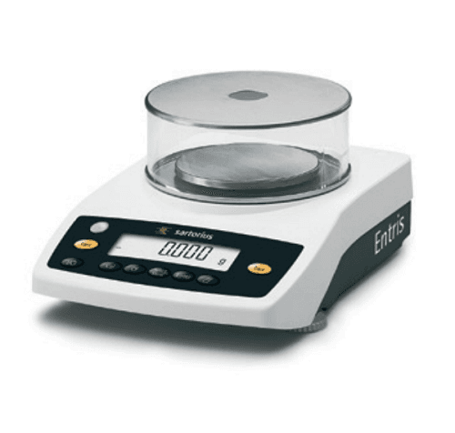 PRECISION BALANCE 1 MG x 320G., EXTERNAL CALIBRATION
