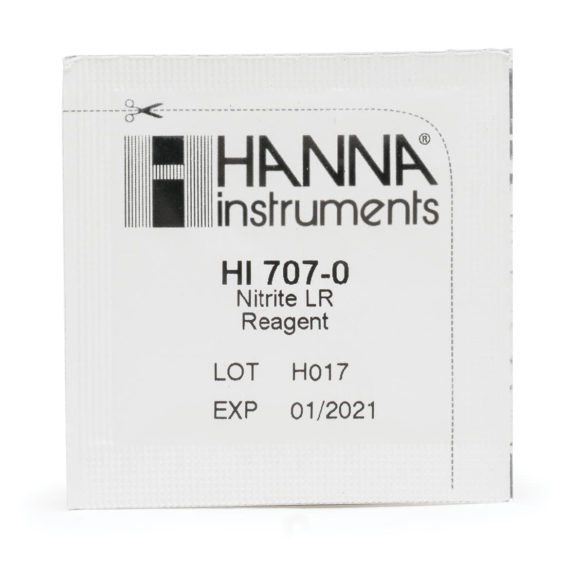 Reagents for HI 707 Checker HC ®, 25 Tests