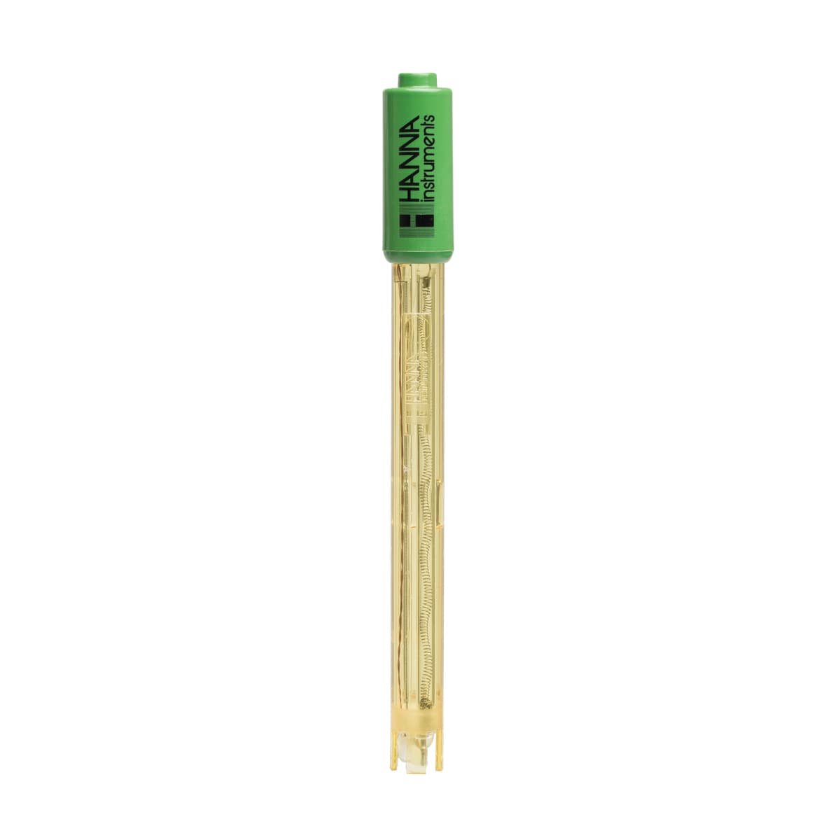 ORP/temperature electrode with PEI body and single junction