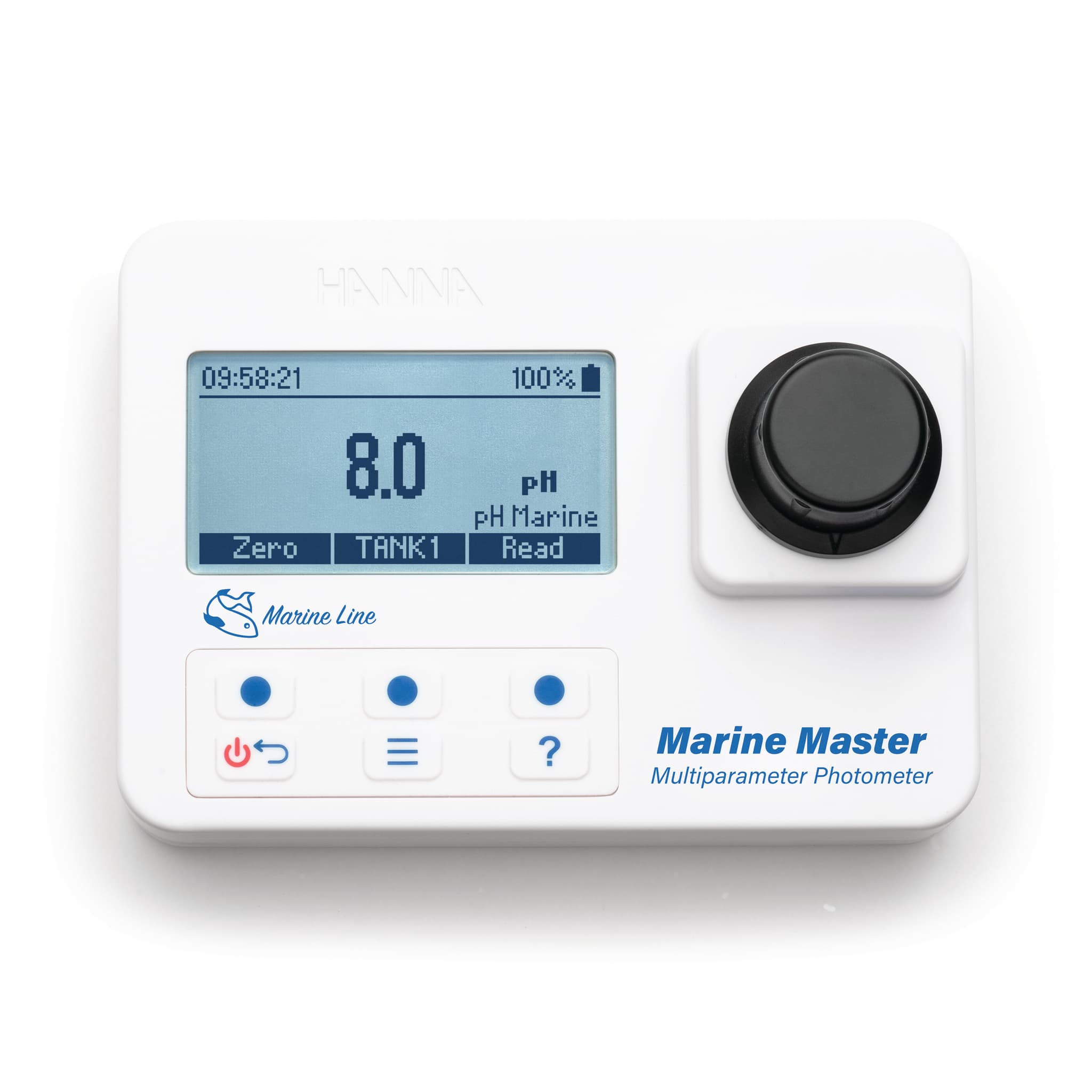 Marine Master Multiparameter Photometer