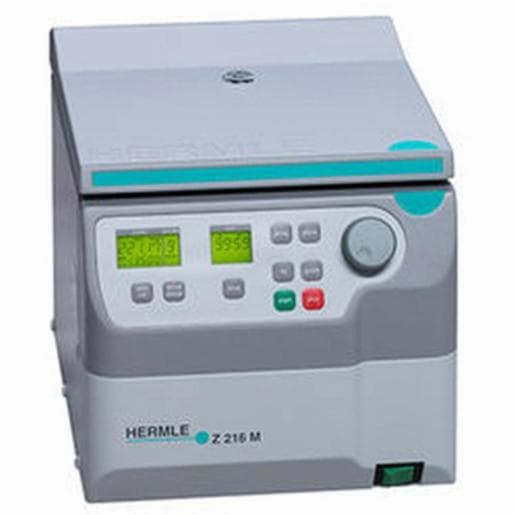 HERMLE Labortechnik GmbH 325.00 V01 Benchtop Centrifuge