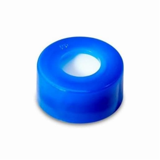 Waters Snap Cap 12X32 W/PTFE/SIL. Septa 100/PK