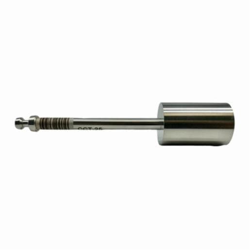 Brookfield แกนหมุนสำหรับเครื่องวิเคราะห์พฤติกรรมการไหล CCT-25 CCT-25