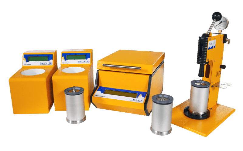 BOMB CALORIMETER Model: CAL3K-F