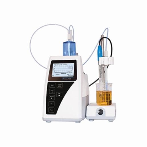 SI Analytics 285225760 Titrator