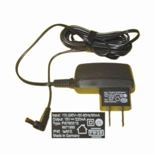 SARTORIUS STNG8-A Euro Power Supply 15V/220mA SWB6971988