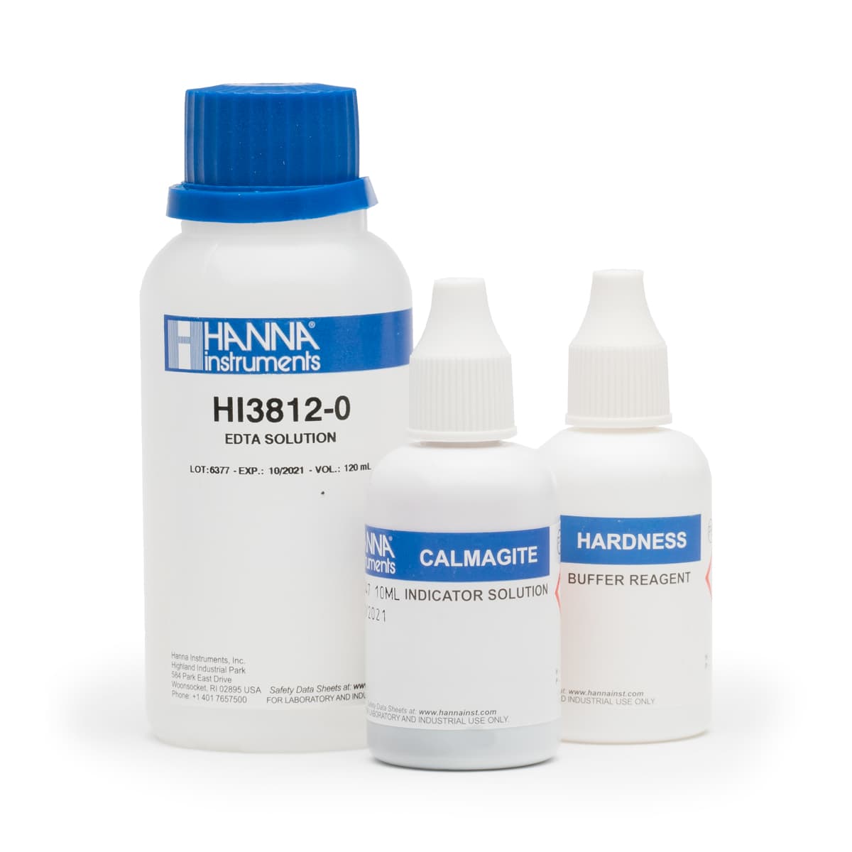 HI3812-100 – Reagents for CTK Härdness Total