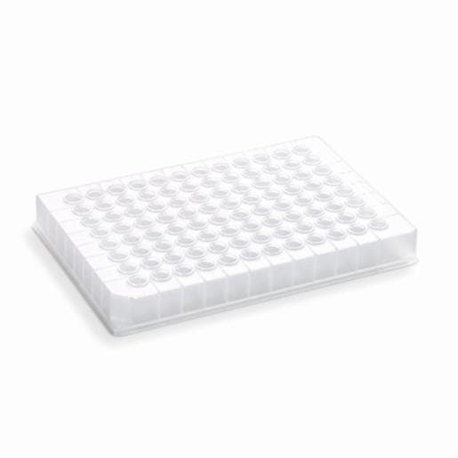 Porvair Sciences 300 µl, 0.45 µm 96 well, Hydrophilic PVDF Filter plate 360043