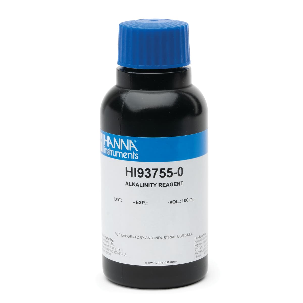 Alkalinity Reagents (100 tests)