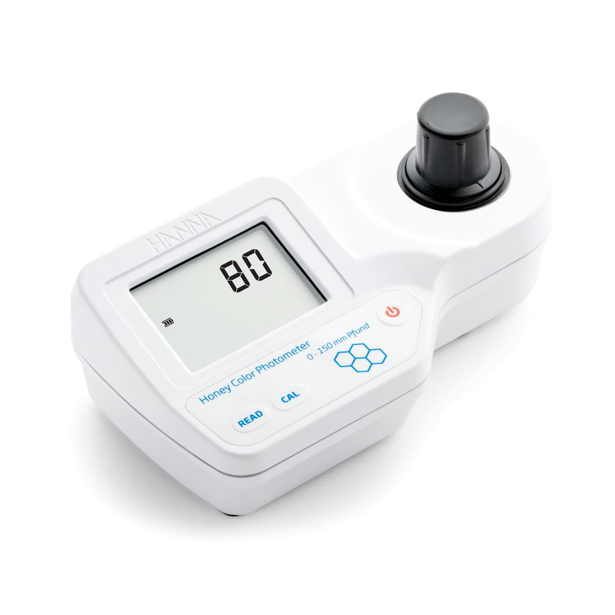 HI96785 Farbe von Honig 0 bis 150 mm Pfund – Photometer mobile