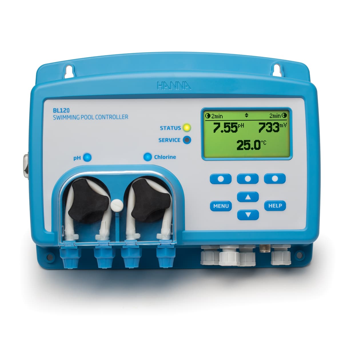 Swimming Pool and Spa Controllers with No Analog Outputs