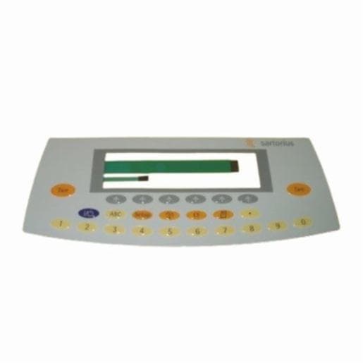 SARTORIUS Switch foil SWB69LP0024