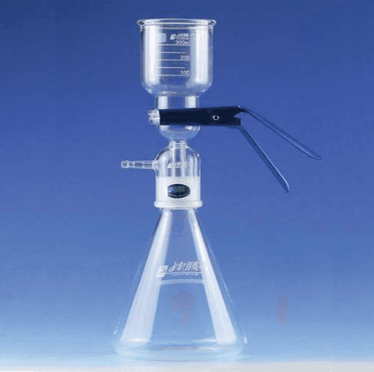 Solvent-Filter Holder, PTFE Support Screen
