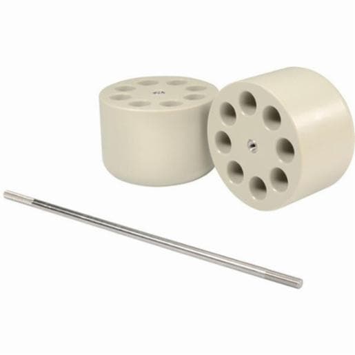 Ohaus Adapter 8x1.5/2.0ml D11mm 2/pk 30304369