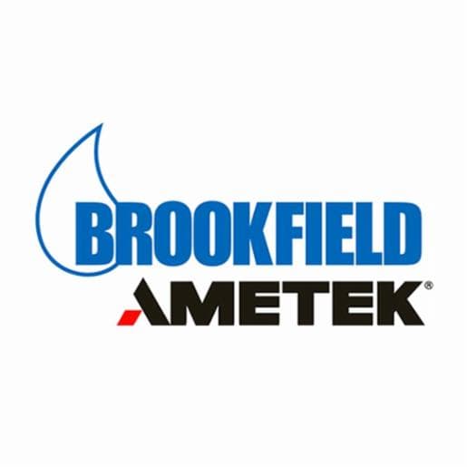 Brookfield SPINDLE RV #1 (01Z),MAGNETIC,316SS