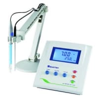 pH/mV/TEMP METER (SET)