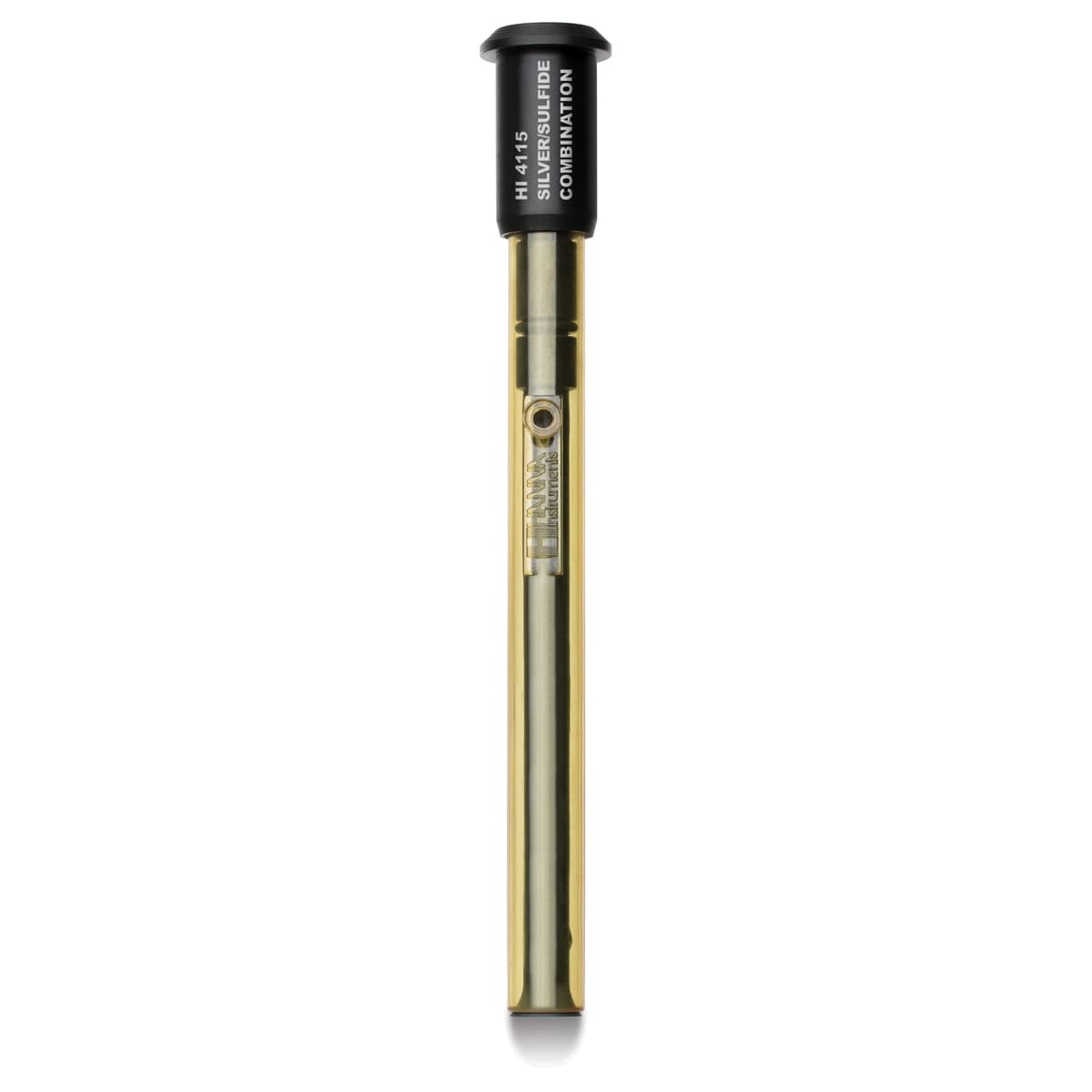 HI4115 – Silver/Sulfide ISE, Solid-state Combination