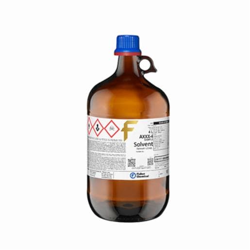 Thermo Fisher Scientific Inc. Thermo Fisher ACETONITRILE HPLC GRADE 4L